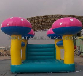 T2-2426 Trampolín inflable de hongos