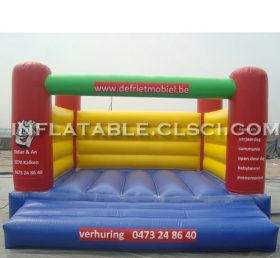 T2-2762 Trampolín inflable al aire libre