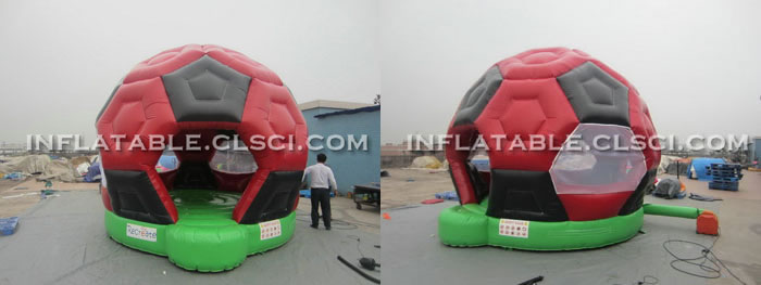 T2-2959 Sport Style Inflatable Bouncers