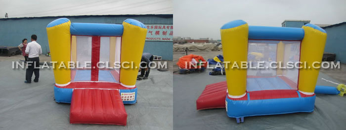 T2-3029 Giant Inflatable Bouncers