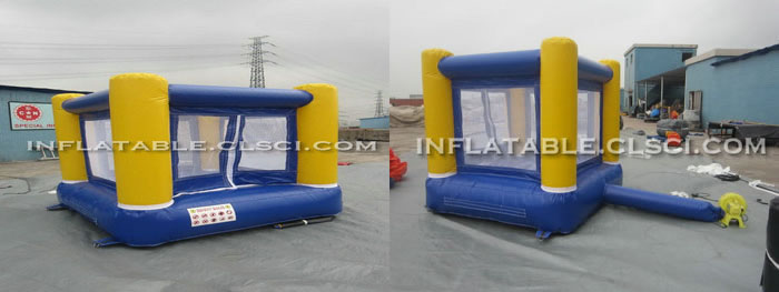 T2-3030 Outdoor Inflatable Bouncers