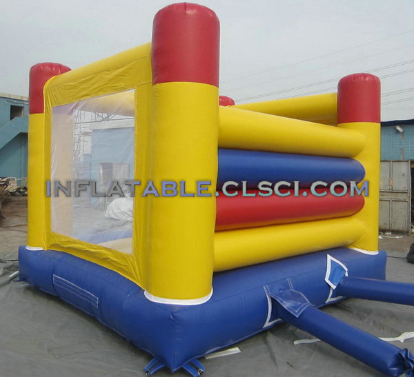 T2-3041 Outdoor Inflatable Bouncers