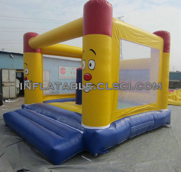 T2-3041 Outdoor Inflatable Bouncers