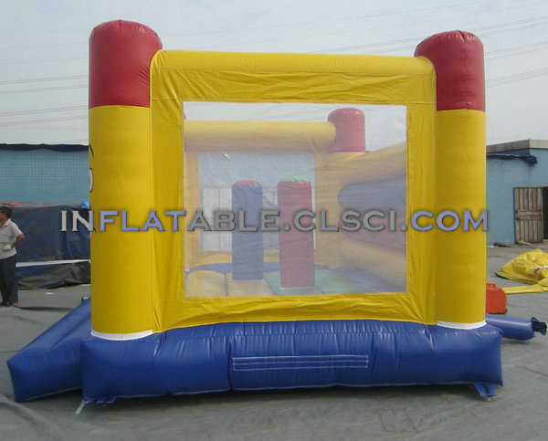 T2-3041 Outdoor Inflatable Bouncers