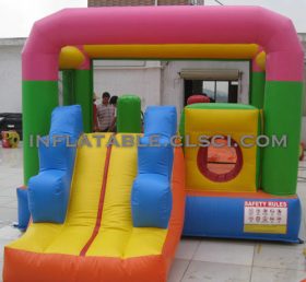 T2-3049 Trampolín inflable de color