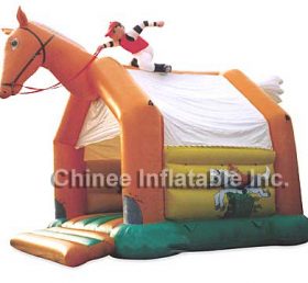 T2-312 Silla inflable del caballo