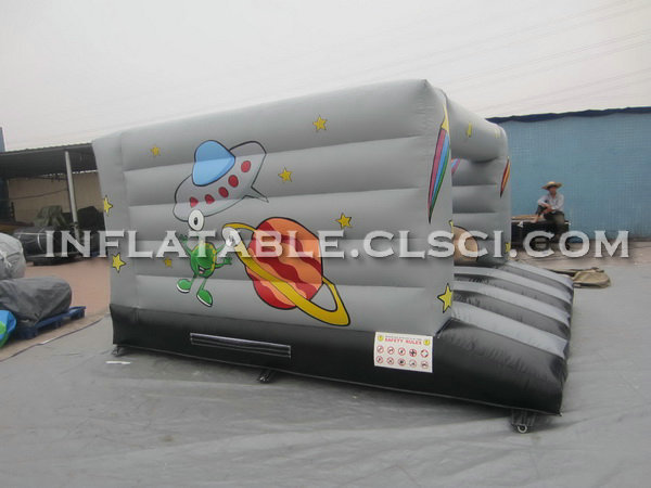 T2-3185 Space Inflatable Bouncers
