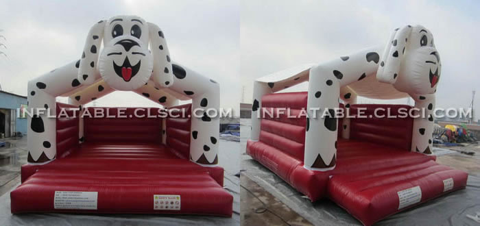T2-3197 Dog Inflatable Jumpers
