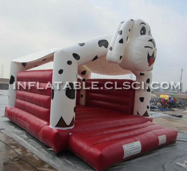 T2-3197 Dog Inflatable Jumpers