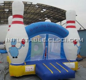 T2-3198 Camisa inflable de bolos