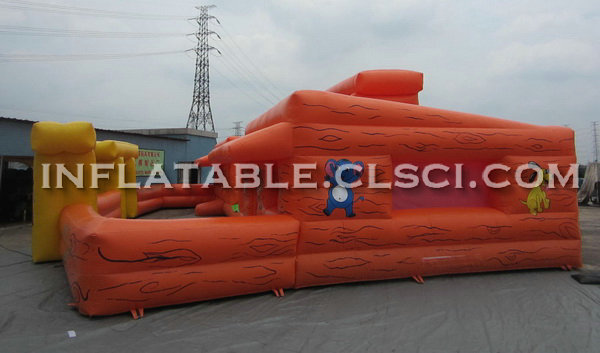 T2-334 Giant Inflatable Jumpers