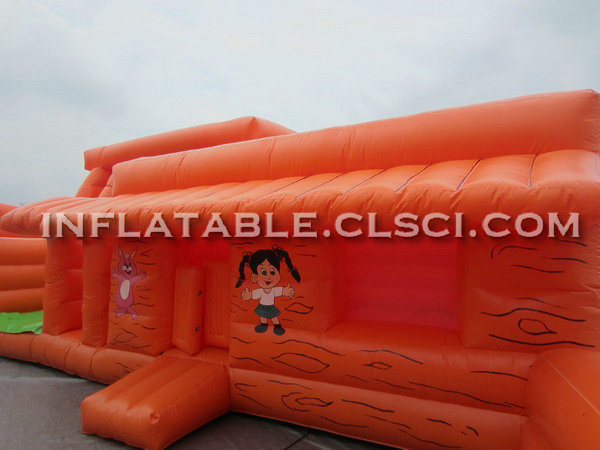 T2-334 Giant Inflatable Jumpers