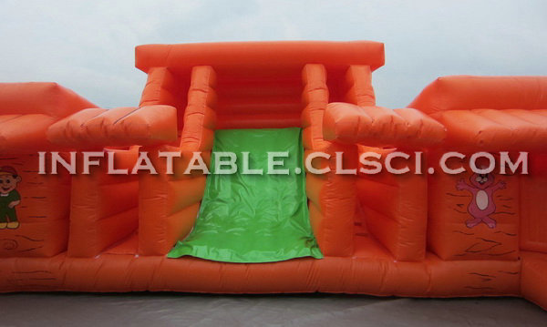 T2-334 Giant Inflatable Jumpers