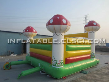 T2-402 Mushroom Inflatable Bouncers