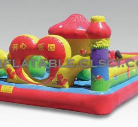 T2-436 Feliz mecedora inflable Paradise