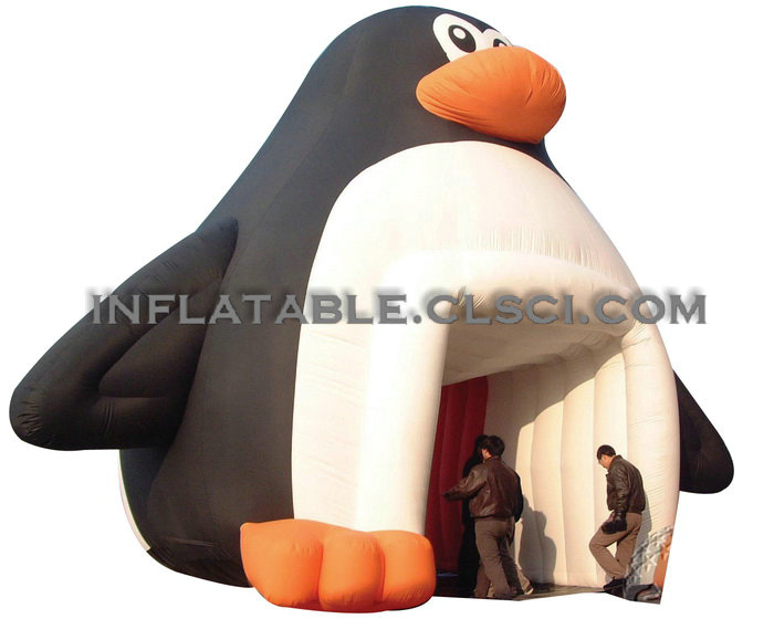 T2-450 Dolphin Inflatable Bouncer