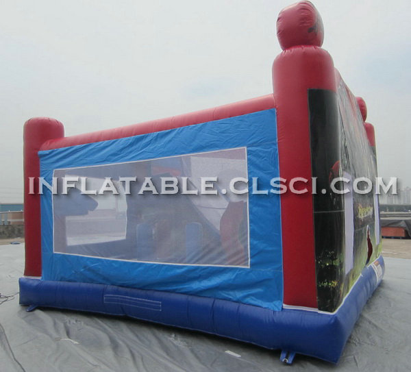 T2-531 Pirates Inflatable Jumpers