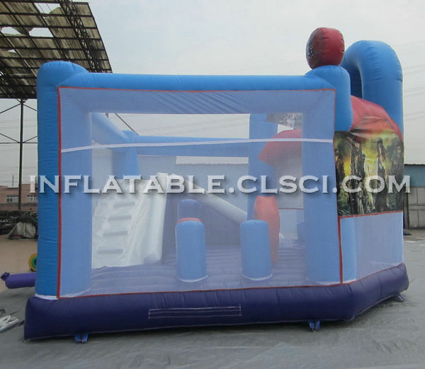 T2-532 Pirates Inflatable Jumpers