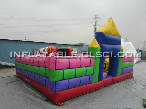 T2-537 Outdoor Inflatable Jumpers