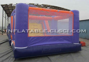 T2-569 Birthday Party Inflatable Combos