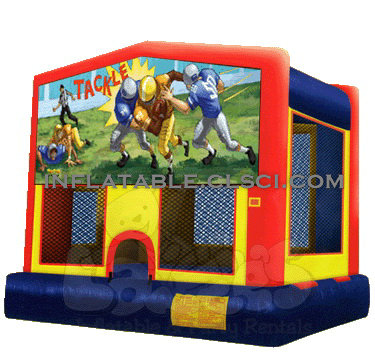 T2-595 Outdoor Inflatable Jumpers