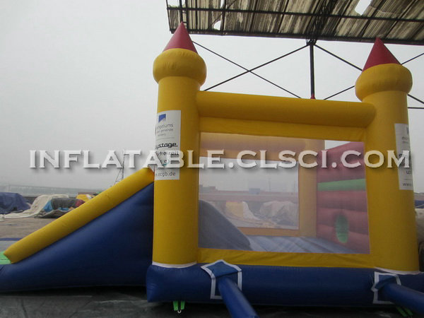 T2-6 Castle Inflatable Jumpers