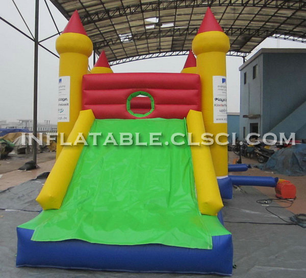 T2-6 Castle Inflatable Jumpers