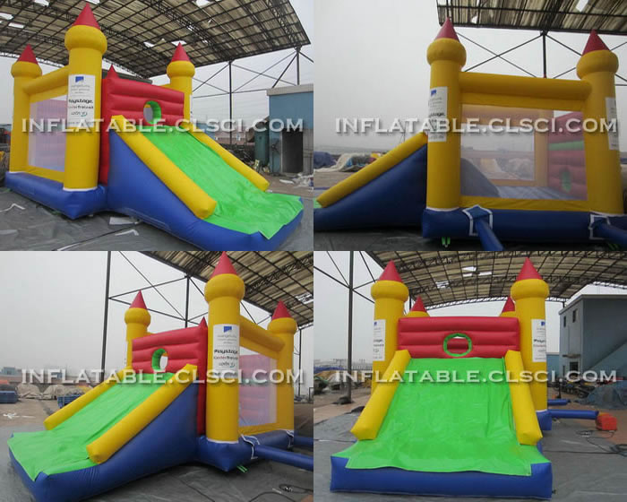 T2-6 Castle Inflatable Jumpers