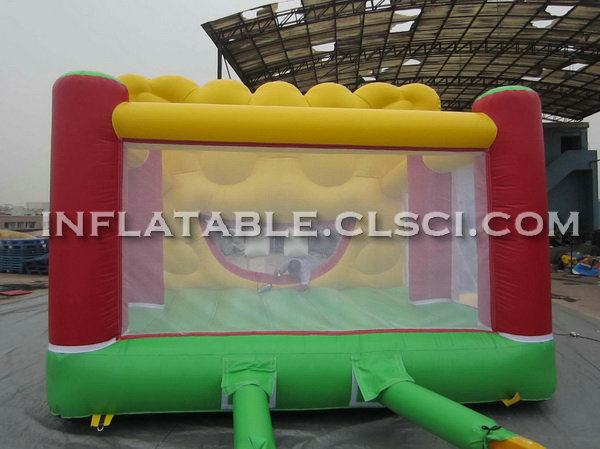 T2-703 Spongebob Jumper Castle