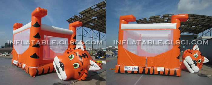 T2-714 Tiger Inflatable Jumpers