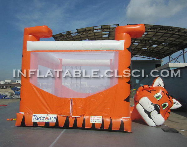 T2-714 Tiger Inflatable Jumpers