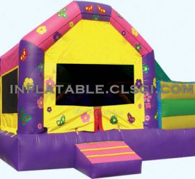 T2-740 Silla inflable de flores