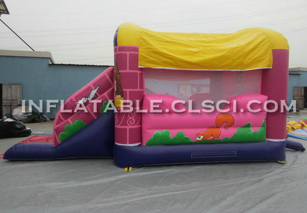 T2-782 Disney Tinker Bell Inflatable Jumpers