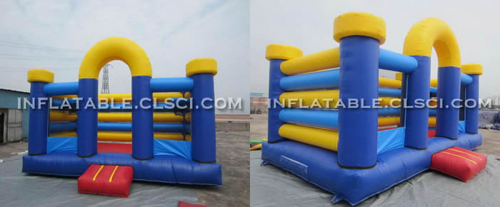 T2-855 Commerical Inflatable Jumpers