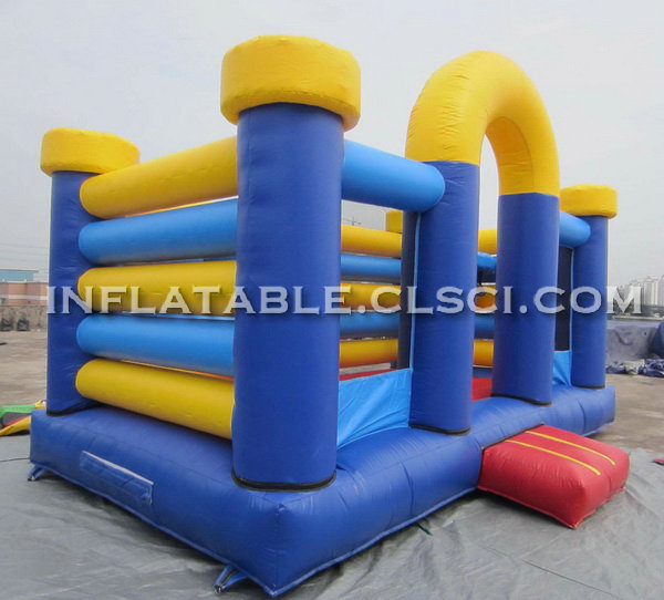 T2-855 Commerical Inflatable Jumpers