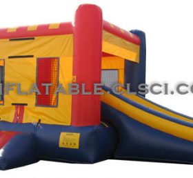 T2-950 Deslizador de trampolín inflable