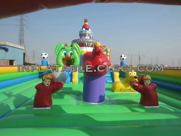 T6-364 Chinese Style Giant Inflatables