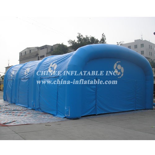 Tent1-292 Blue Inflatable Tent