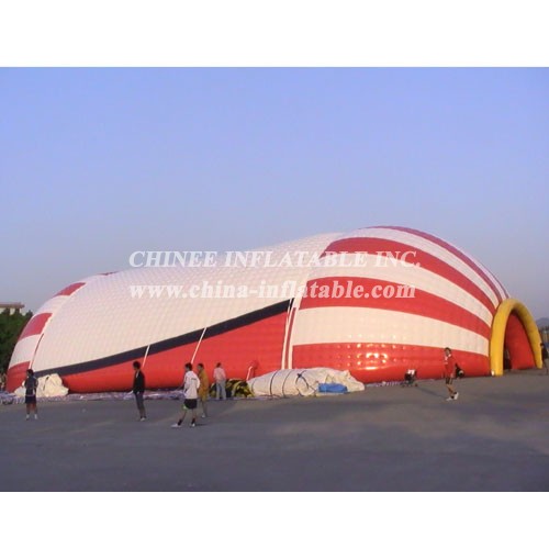Tent1-298 Giant Outdoor Inflatable Tent
