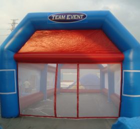 Tent1-300 Tienda de techo inflable