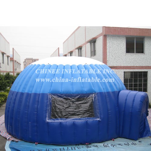 Tent1-309 Giant Outdoor Inflatable Tent