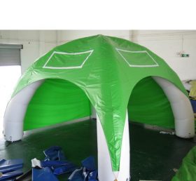 Tent1-310 Tienda inflable Green Advertising Dome