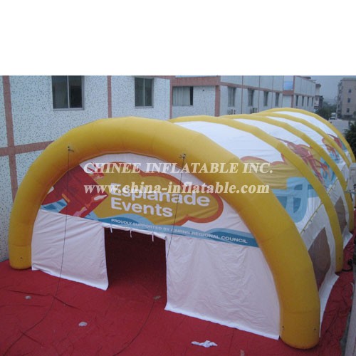 Tent1-313 Giant Inflatable Canopy Tent