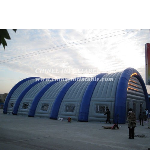 Tent1-316 Giant Outdoor Inflatable Tent For Big Event