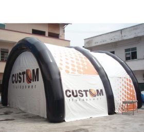 Tent1-317 Tienda de techo inflable gigante