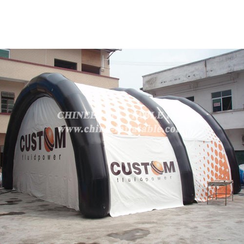 Tent1-317 Giant Inflatable Canopy Tent