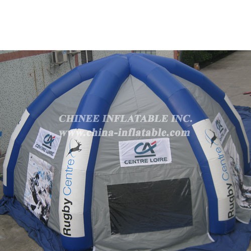 Tent1-329 Advertisement Dome Inflatable Tent