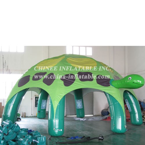 Tent1-331 Turtle Inflatable Spider Tent