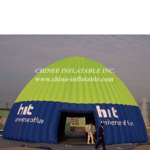 Tent1-353 Giant Outdoor Inflatable Tent