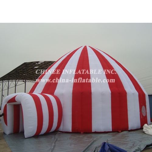 Tent1-427 Inflatable Tent For Commercial Use